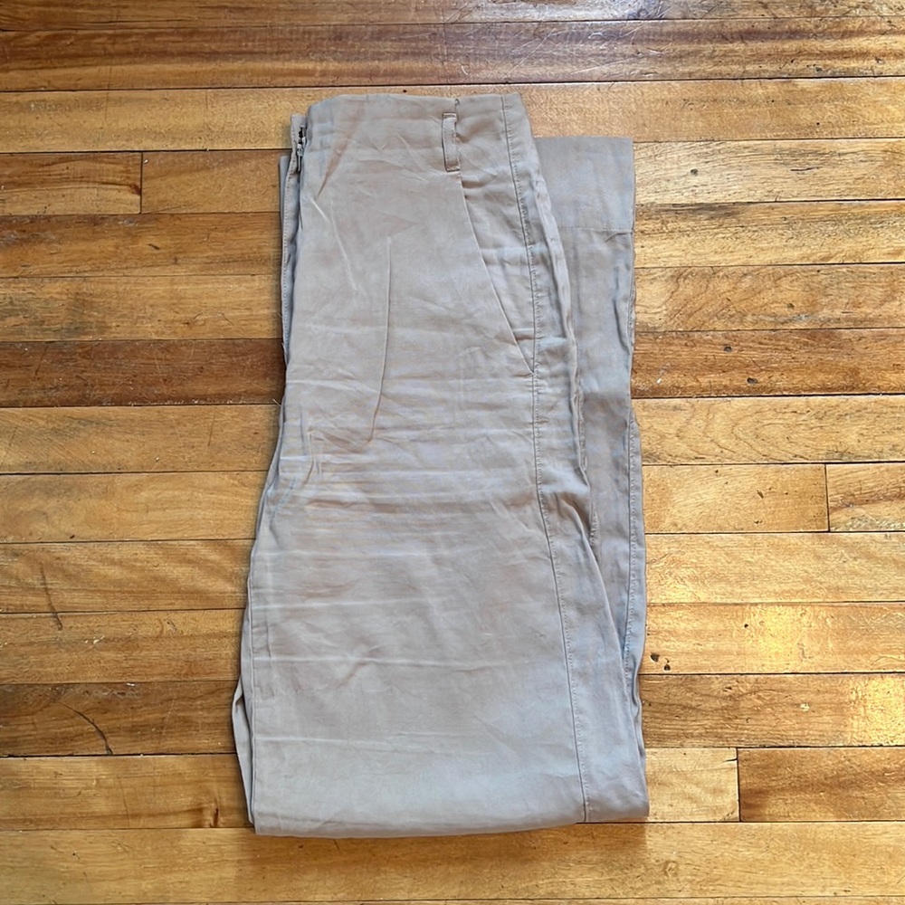 Dynamite Wide Leg Trousers - Size 4